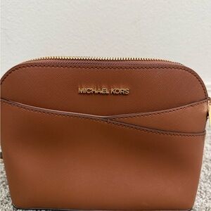 Michael Kors Brown Crossbody Bag